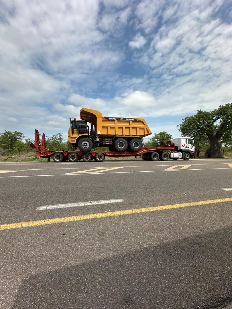 A Fleet Built For Heavy Work
