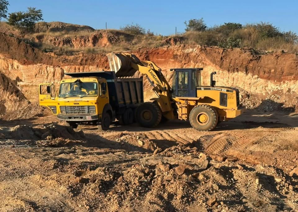 Equipment That Moves Projects Forward